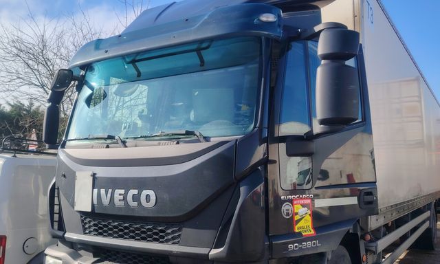 Voir l'image Réparation sur iveco eurocargo pl — walid ladhari — photo 1