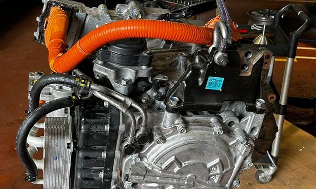 Voir l'image Moteur électrique — Moderno auto — photo 1
