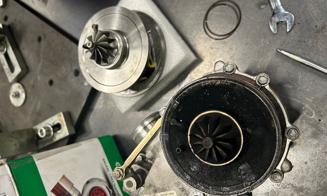 Voir l'image Remplacement CHRA de Turbocompresseur — QPerf — photo 1
