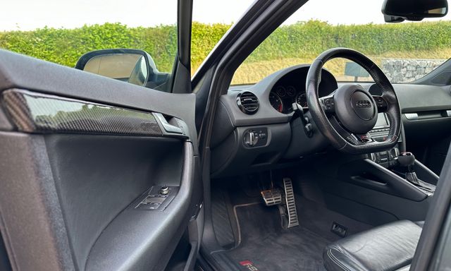 Voir l'image Kit carbone intérieur RS3 8P — Bruno Baptista — photo 1