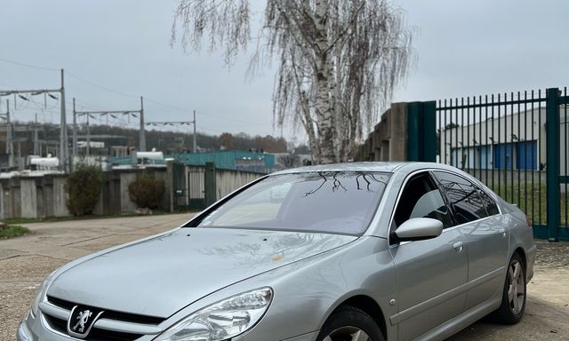 Voir plus — Peugeot 607 — ALdetailing