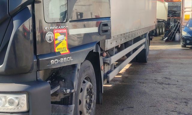 Voir plus — Réparation sur iveco eurocargo pl — walid ladhari