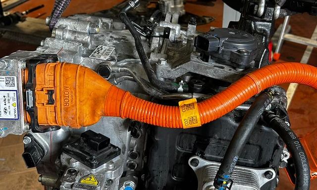 Voir plus — Moteur électrique — Moderno auto