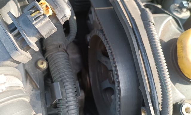 Voir l'image Remplacement courroie de distribution — JRS AUTO — photo 1