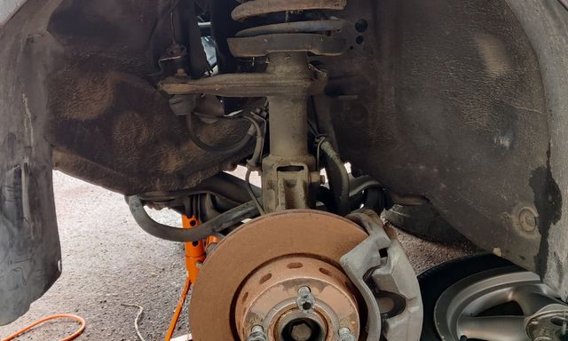 Voir plus — Restauration Audi 80 cabriolet — Ruben Barbosa