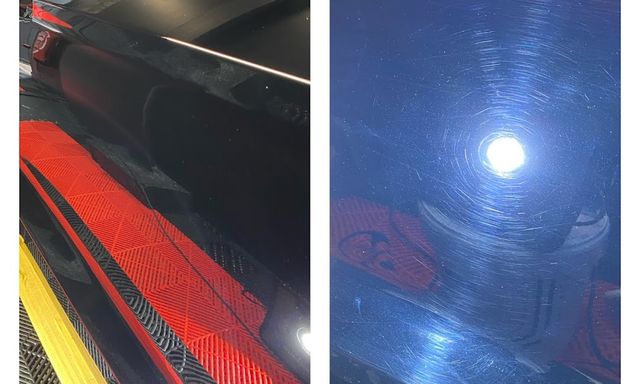 Voir l'image Polissage ford mustang — Js Motors — photo 1