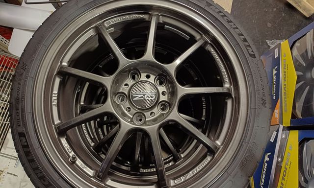 Voir l'image Remplacement de jante — JRS AUTO — photo 1