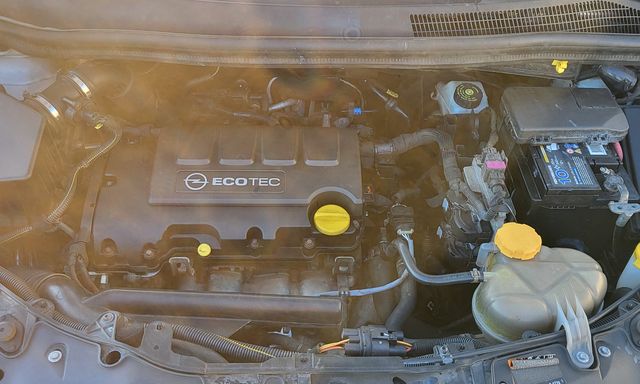 Voir l'image Amortisseur avant et arrière Corsa D — YCD Auto — photo 1