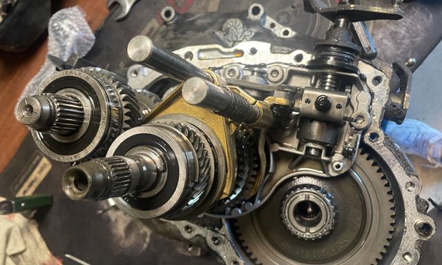 Voir l'image Réparation boîte de vitesse 1.4HDI — QPerf — photo 1