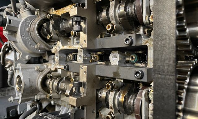 Voir l'image Kit distribution Ecoboost Ford — QPerf — photo 1