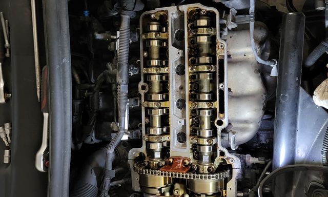 Voir plus — Joint cache culbuteur Corsa D — YCD Auto