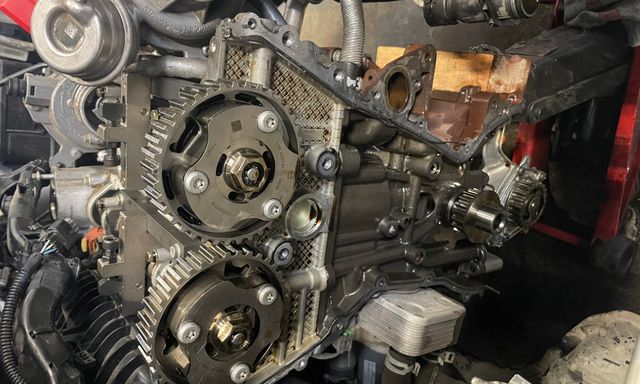 Voir plus — Kit distribution Ecoboost Ford — QPerf