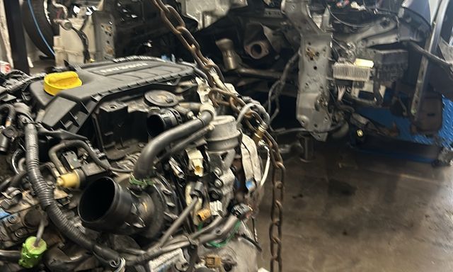 Nissan X-Trail  — VBS auto  — photo 1