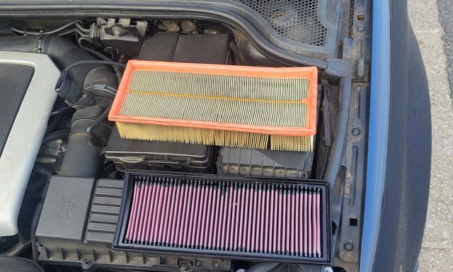 Voir l'image Filtre a air Sport audi A3 — YCD Auto — photo 1