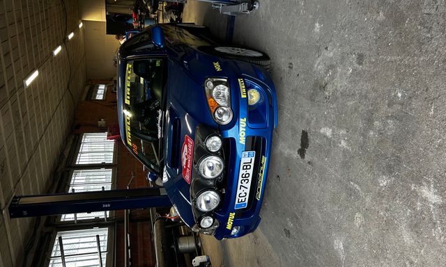 Subaru imprenza wrx8 — VBS auto  — photo 1