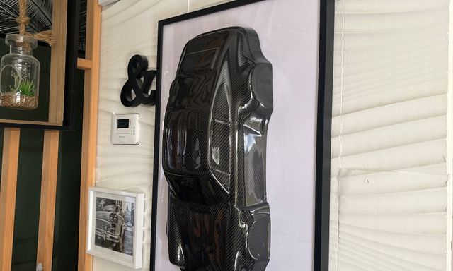 Voir plus — Porsche 911 100% Carbone — Bruno Baptista