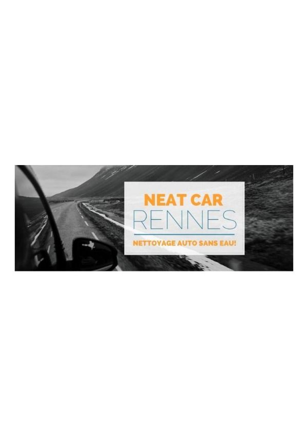 photo de profil de NEAT CAR RENNES