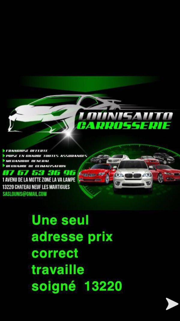 photo de profil de Lounis Lallouche