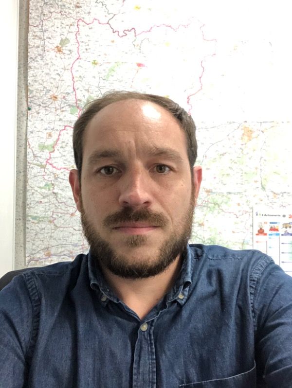 photo de profil de Julien Santerre