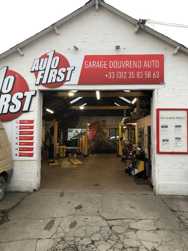 photo de profil de Garage Douvrend Auto