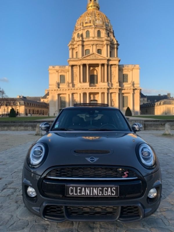 photo de profil de Cleaning Gas