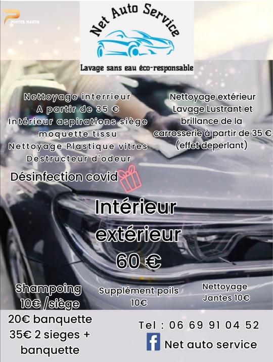 photo de profil de Net auto service