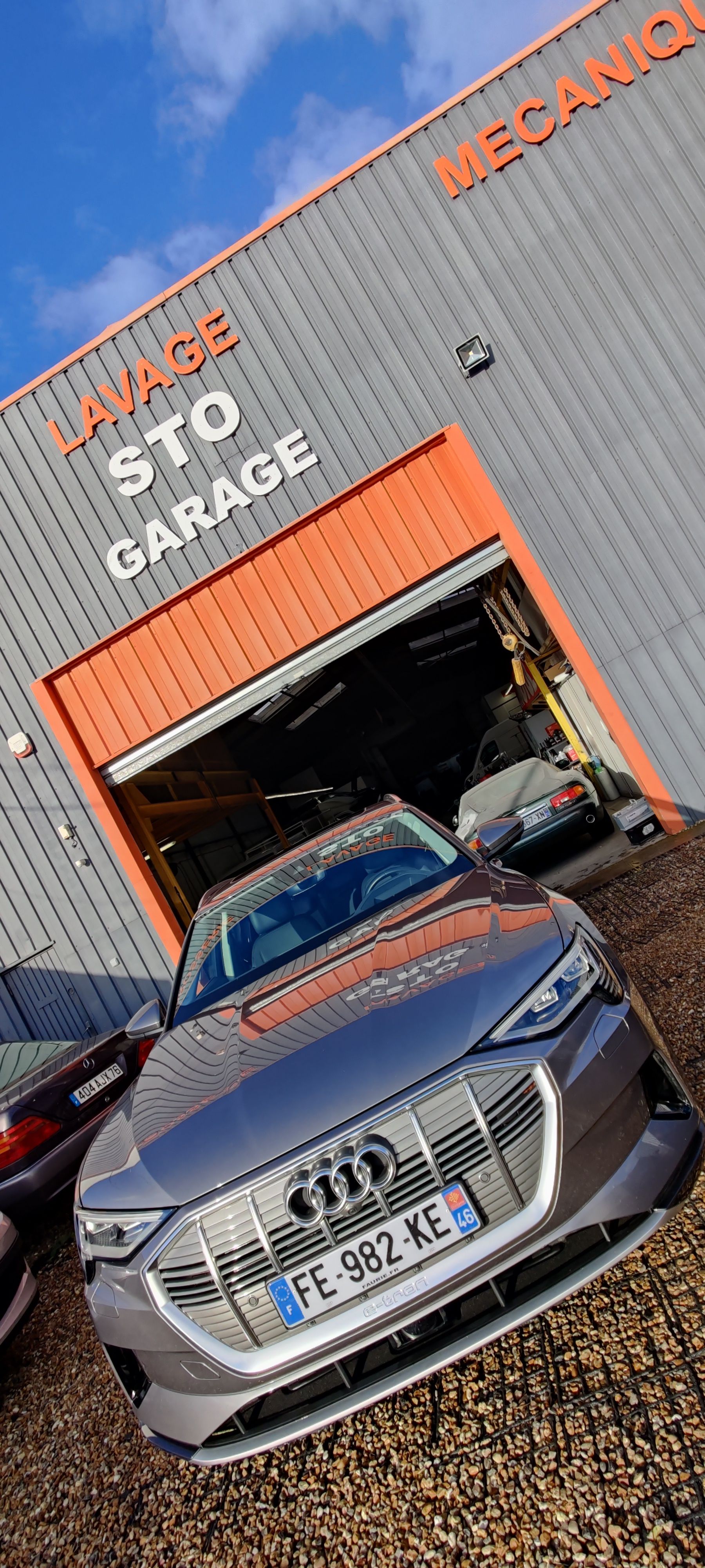 photo de profil de Garage STO