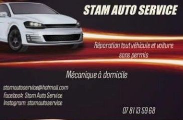 photo de profil de Stam auto service mécanique a domicile
