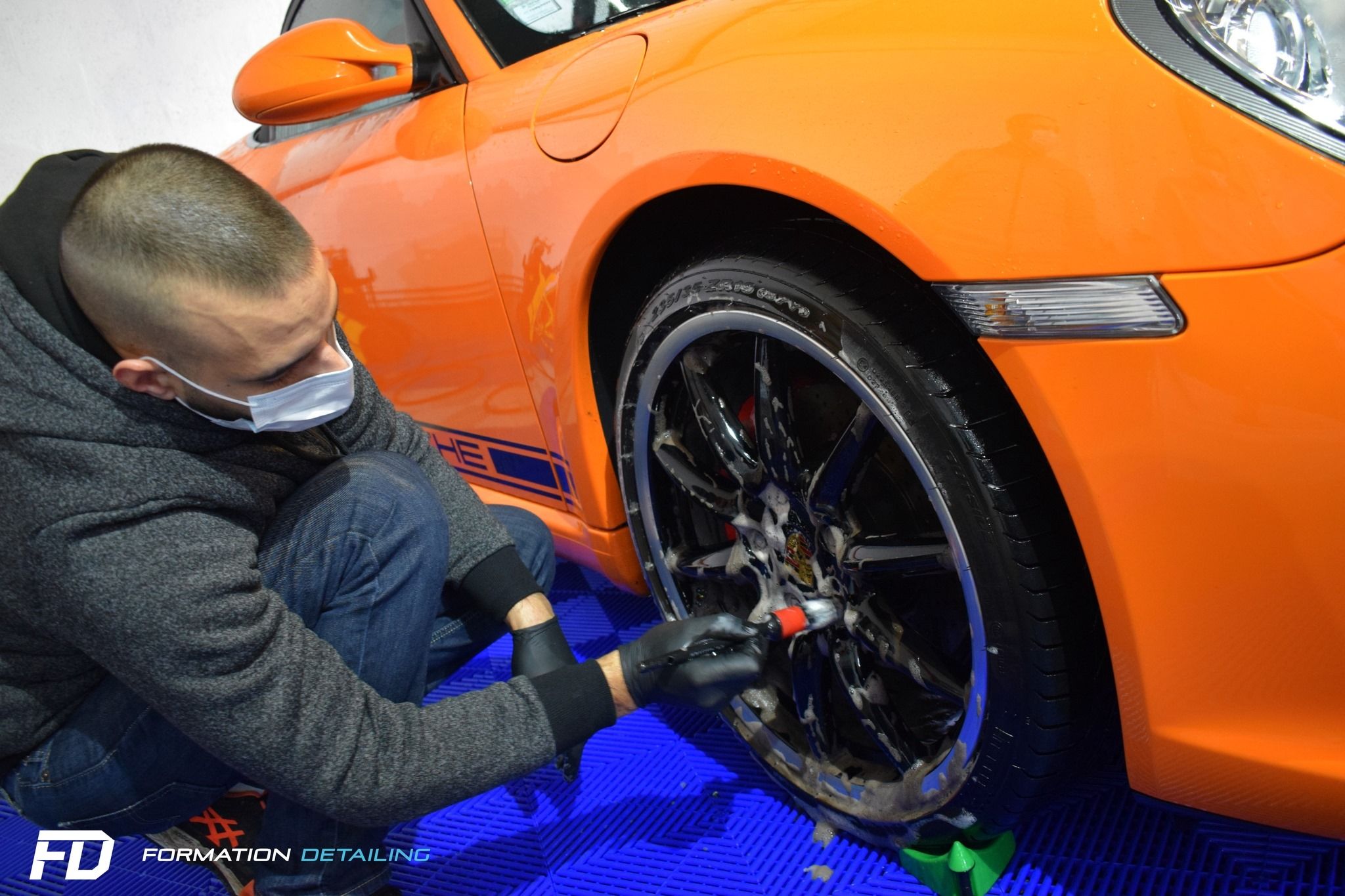 photo de profil de SK Car's Detailing