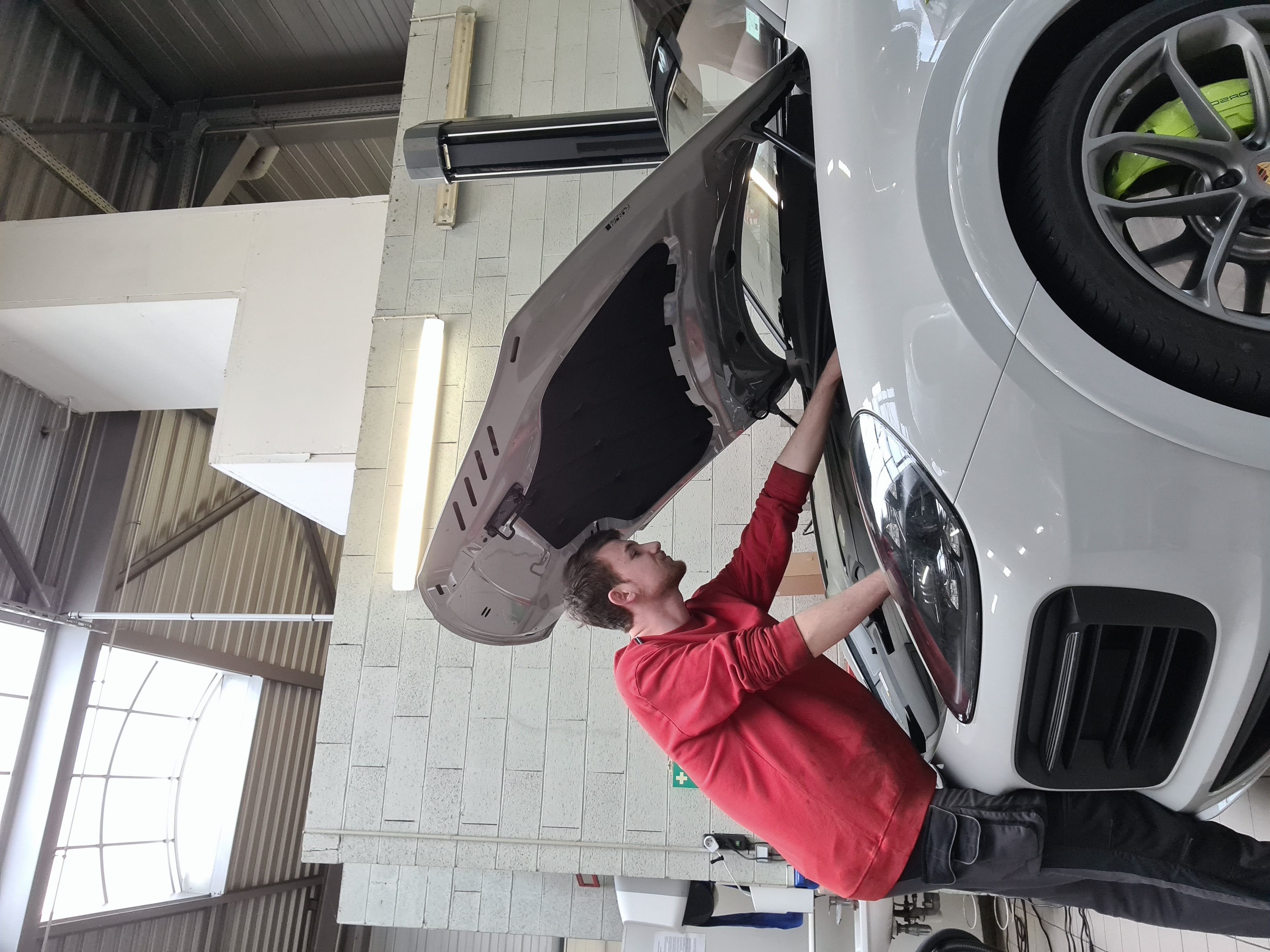 photo de profil de Porsche Strasbourg