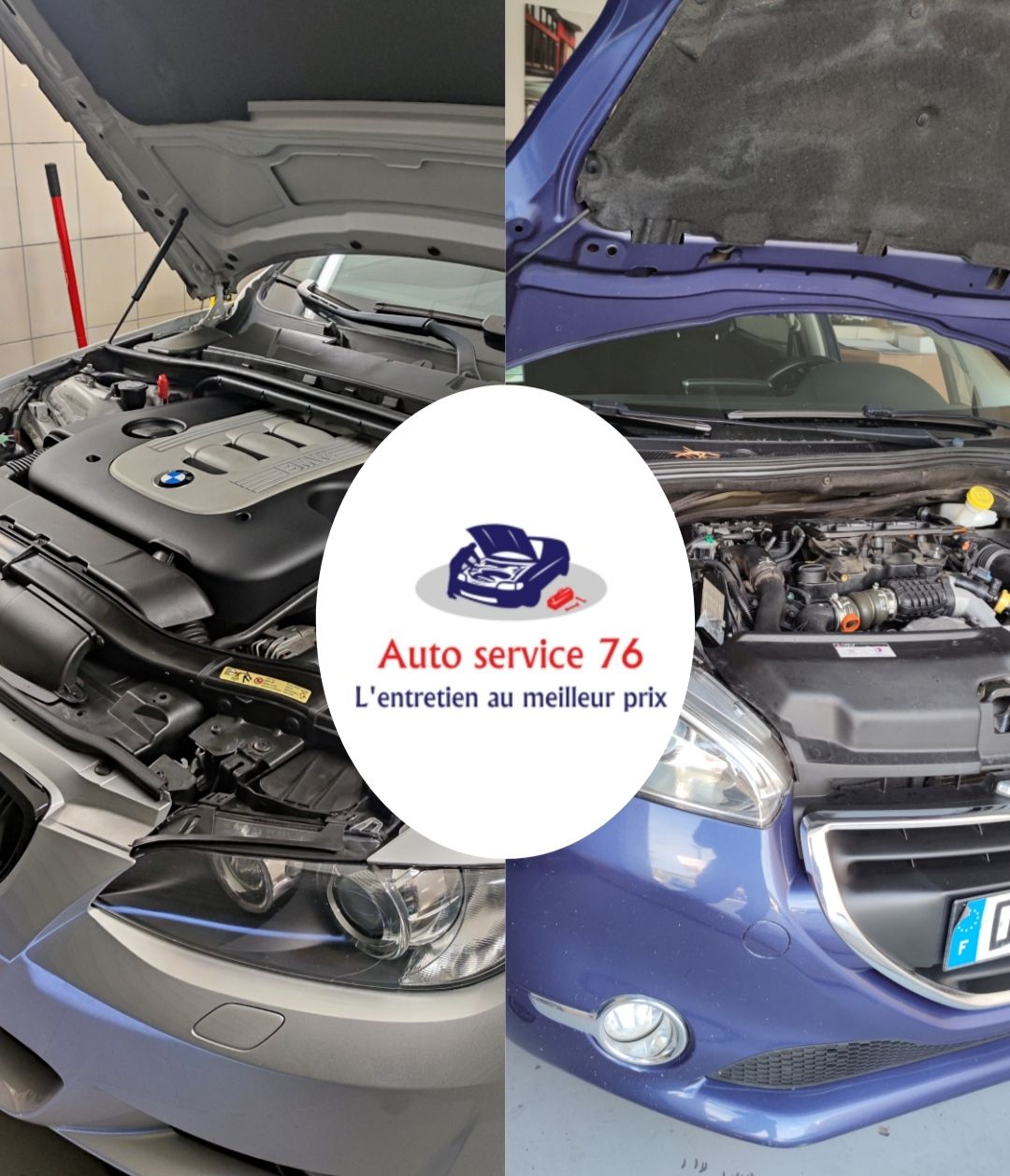 photo de profil de Auto service 76