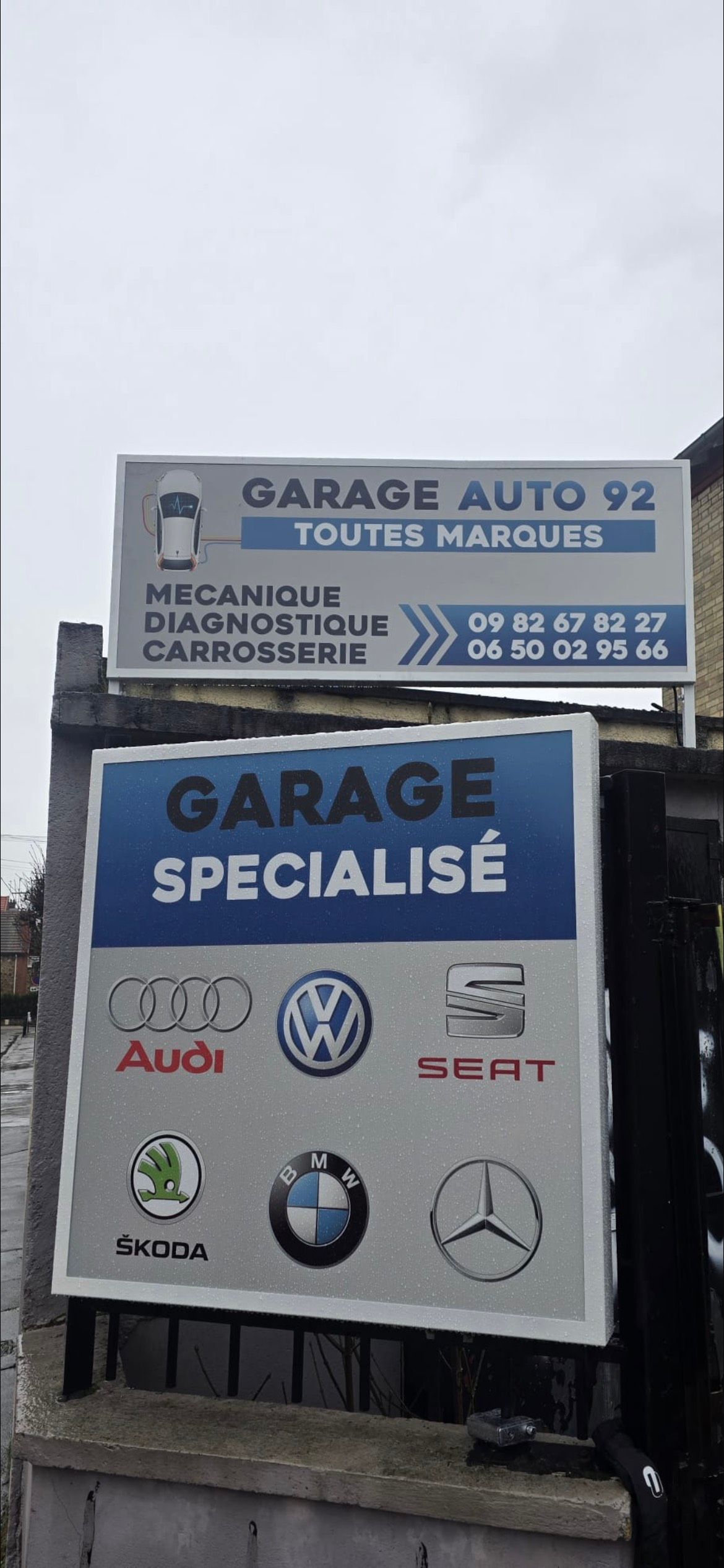 photo de profil de GARAGE AUTO 92