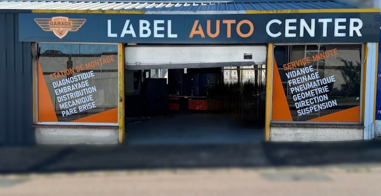 photo de profil de LABEL AUTO CENTER