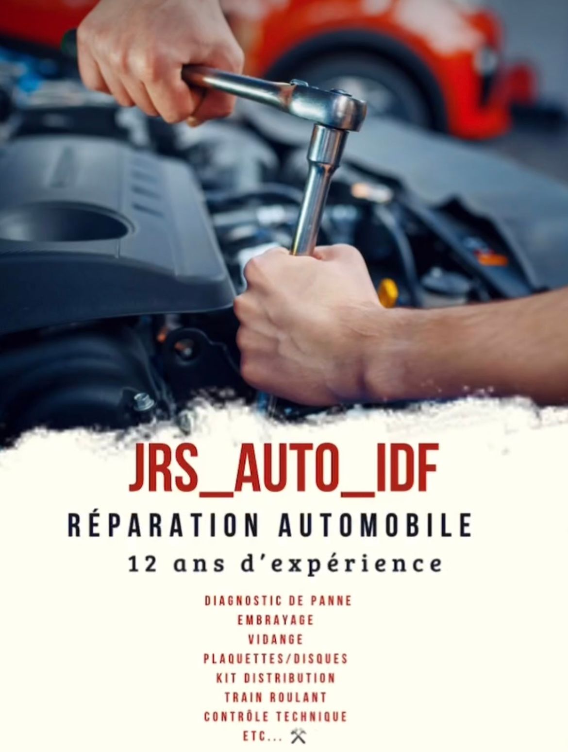 photo de profil de JRS AUTO